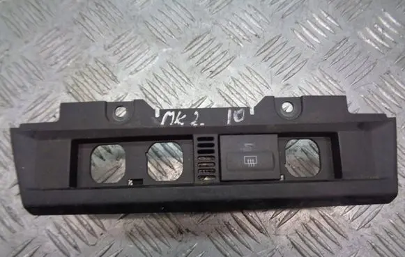 Ford Focus A set of switches 4M51-13D734-DB