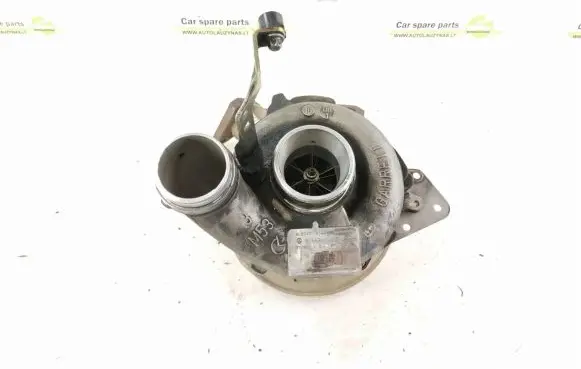 Mercedes-Benz C W204 Turbo 6420902880 6420904680
