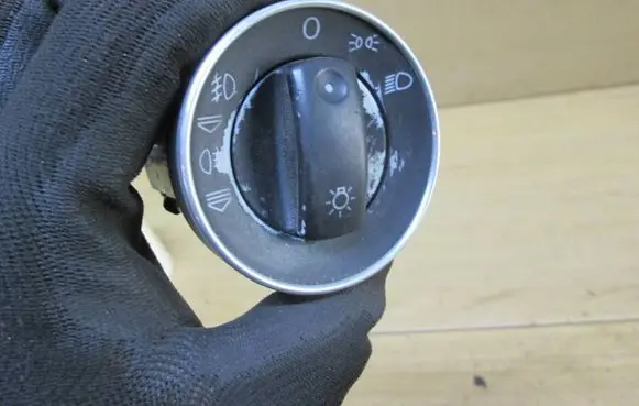 Audi A4 S4 B6 8E 8H Light switch 8E0941531