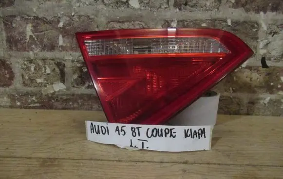 Audi A5 8T 8F Rear/tail lights