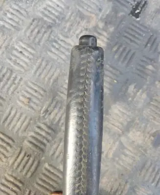 Subaru Legacy Hand brake release handle 