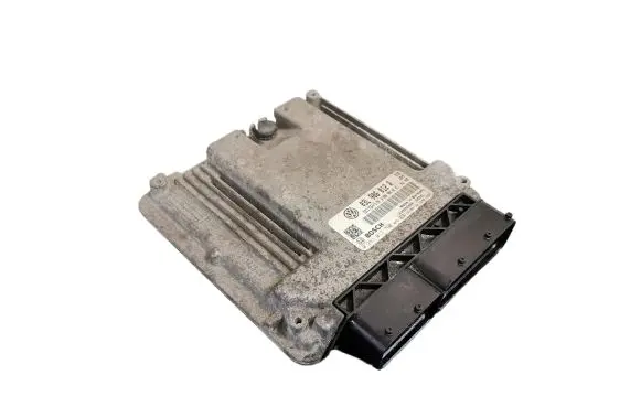 Volkswagen Crafter Engine control unit/module 03L906012R 0281017790 A0009008501