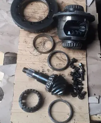 Renault Mascott Rear differential 5090210207 4434RM