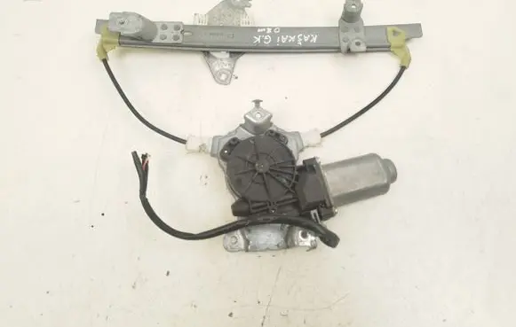 Nissan Qashqai Rear door window regulator with motor 402191A