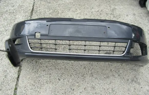 Volkswagen Sharan Front bumper 7N0807221A 7N0807217F 7N0807217E