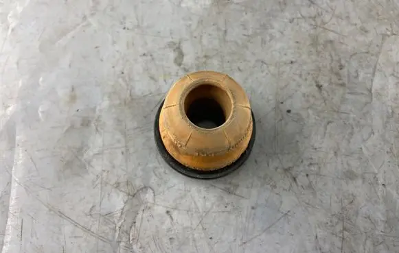 Seat Ibiza III (6L) Front shock absorber damper bump stop 6Q0412301A