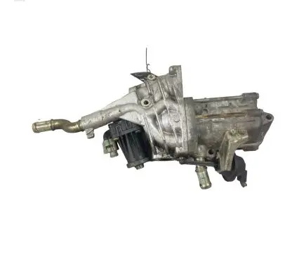 Jaguar XF X250 EGR valve cooler