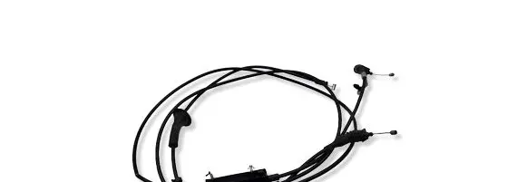 Ford Mondeo MK V Engine bonnet/hood lock release cable 