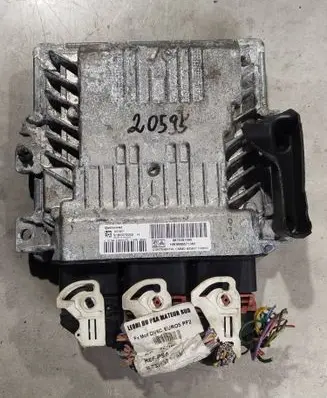 Peugeot 308 Engine control unit/module 9675391480 s180075002h