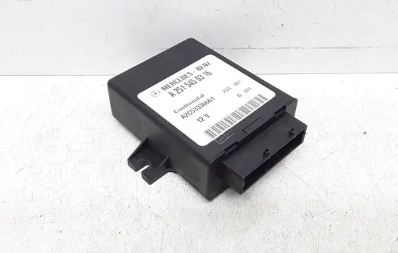 Mercedes-Benz R W251 Suspension control unit/module A2515450316