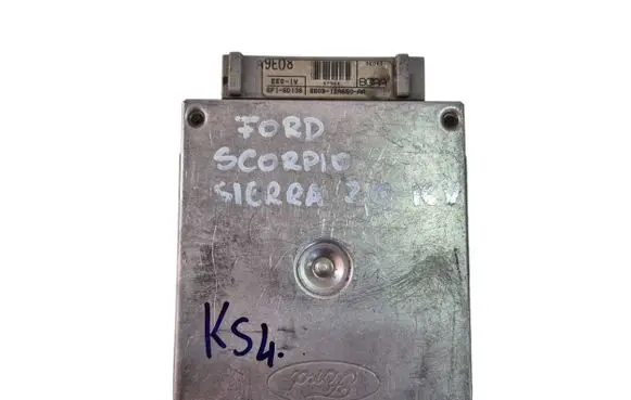 Ford Scorpio Engine control unit/module 88GB12A650AA EFTSD136