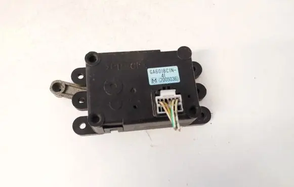 Mazda 323 Air flap motor/actuator ga601bc1n ga60ibcin