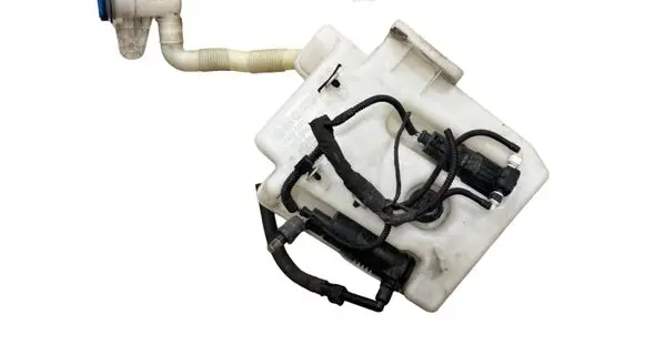 Volkswagen Scirocco Windshield washer fluid reservoir/tank 1K0955453Q 1K0955453R 1K0955453S