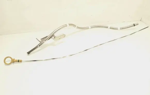 Oil level dip stick