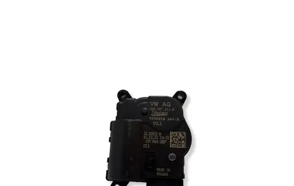 Audi Q3 F3 Air flap motor/actuator 2Q0907511G