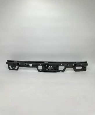 Rear bumper mounting bracket