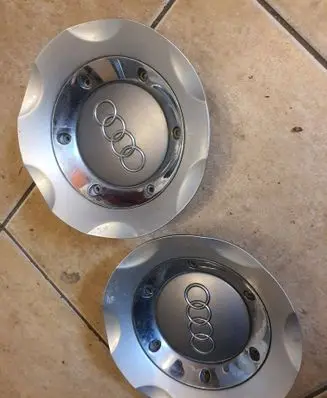 Audi A4 S4 B7 8E 8H Original wheel cap 8N0601165C
