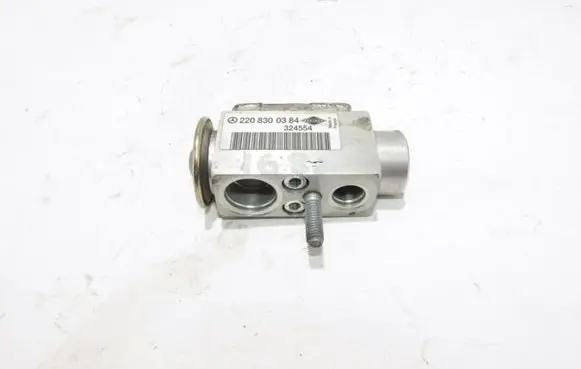 Air conditioning (A/C) expansion valve