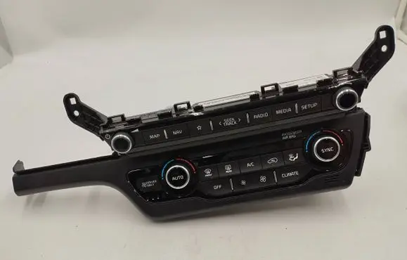 KIA Niro Climate control unit 97250C5CFO