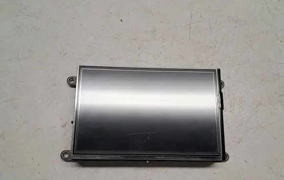 Citroen C4 II Picasso Screen/display/small screen 9805089780 9805089780-02