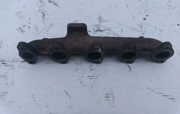 Mazda 3 I Exhaust manifold 050108