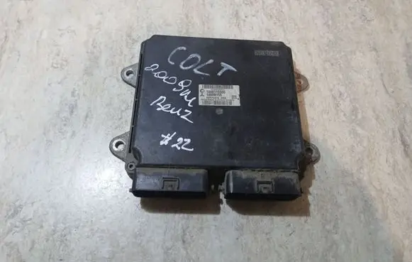 Mitsubishi Colt Engine control unit/module 1860115500 1860B155