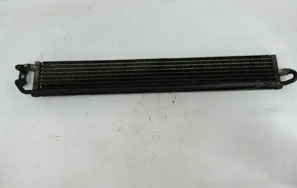 Volkswagen Touareg II Transmission/gearbox oil cooler 7P0317019