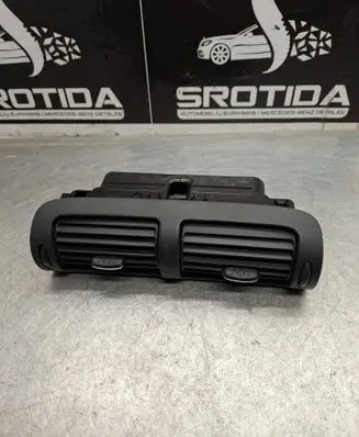 Mercedes-Benz C W203 Dash center air vent grill A2038302254