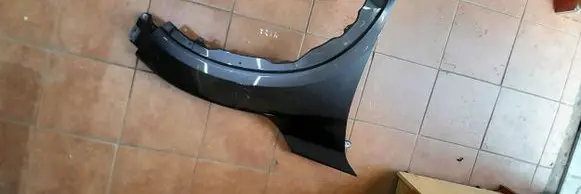 Honda HR-V Seat belt trim 056468168