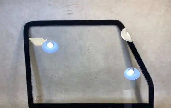 Mercedes-Benz G W461 W463 1st Gen Front door window glass four-door A4637250510