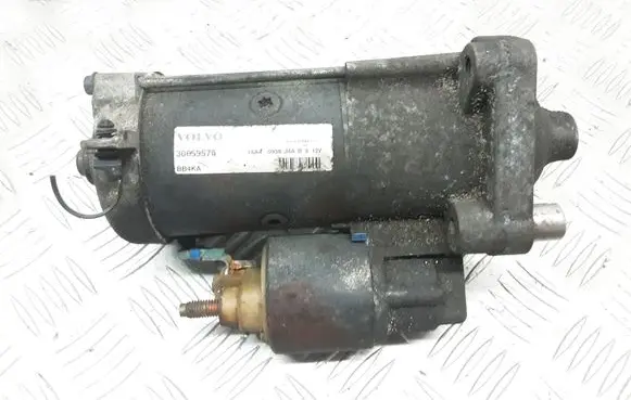 Volvo XC60 Starter motor 30659576