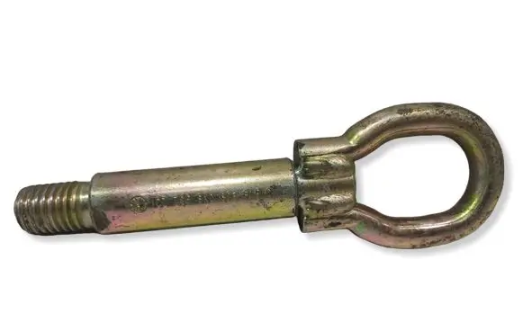Skoda Fabia Mk3 (NJ) Towing hook eye 6K0803615C