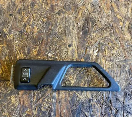 Mercedes-Benz E W124 Electric window control switch 1248204810 03805702