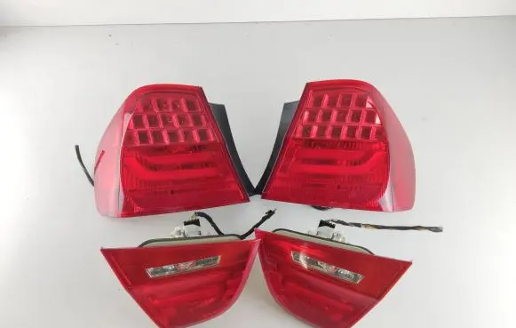 BMW 3 E90 E91 Rear/tail lights set 7289426 7154153 7154155