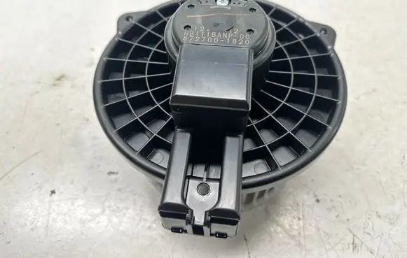 Heater fan/blower
