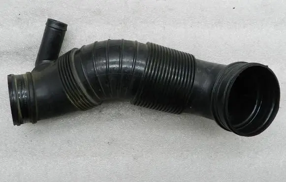 Volkswagen Tiguan Air intake hose/pipe 5N0129656 5N0129654