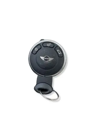 Mini One - Cooper Coupe R56 Ignition key/card 