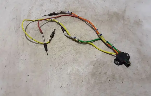 Renault Trafic III (X82) Exhaust gas temperature sensor 2265588339R