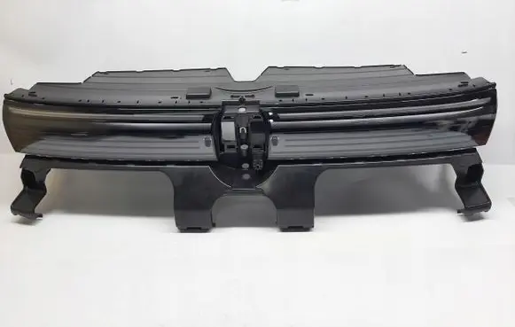 Volkswagen Tiguan Front bumper upper radiator grill 571853653A