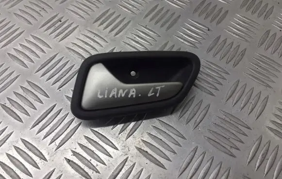 Suzuki Liana Rear door interior handle trim XYS7S-1H004