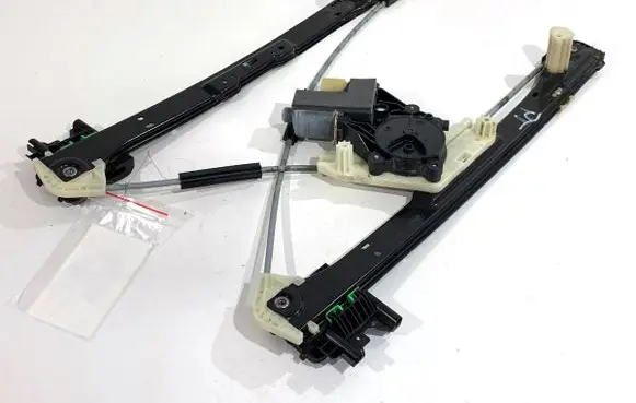 Jaguar E-Pace Rear door window regulator with motor J9C327000AB
