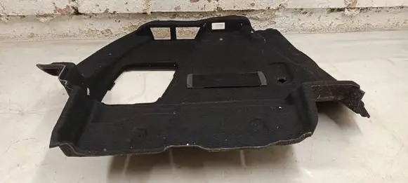 BMW 1 F40 Dashboard side end trim 7477011