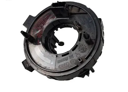 Audi A4 S4 B6 8E 8H Airbag slip ring squib (SRS ring) 1J0959653B
