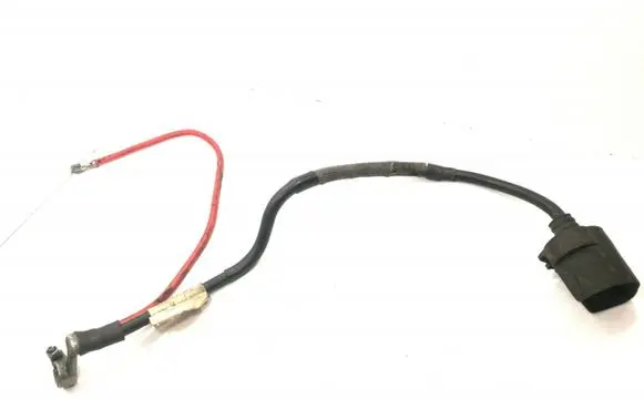 Volkswagen PASSAT B6 Positive cable (battery) 1K0971228L