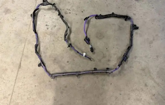 BMW X3 G45 Positive cable (battery) 5A6E331 5W5A6E33103 61125A6E331