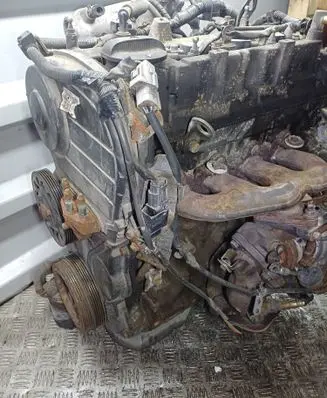 Mitsubishi Colt Engine 4G15 1000A105 4G157F0Z3V