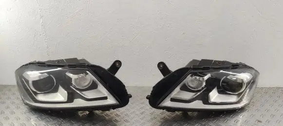 Volkswagen PASSAT B7 Headlight/headlamp 3AD941751A 3AD941752A