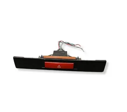 Honda FR-V Hazard light switch M27745