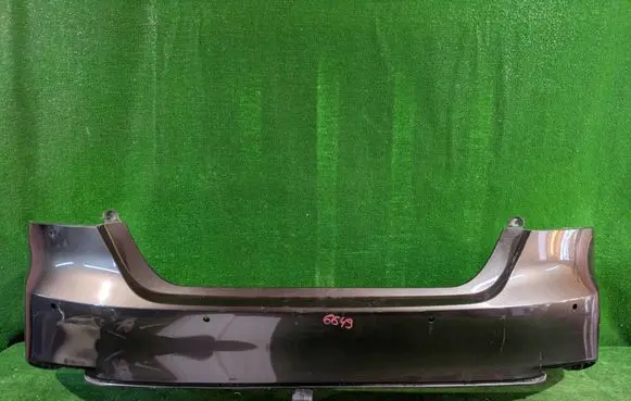 Toyota Camry VIII XV70 Rear bumper