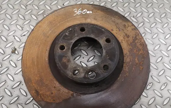 Porsche Cayenne (92A) Front brake disc 360MM